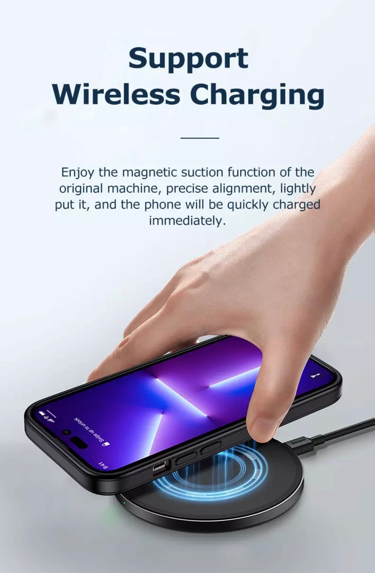 Premium Translucent Clear Hardshell TPU Rubber Borders Phone Case- for Apple iPhone 14 Series - Super Savings Technologies Co.,LTD Premium Translucent Clear Hardshell TPU Rubber Borders Phone Case- for Apple iPhone 14 Series - Super Savings Technologies Co.,LTD